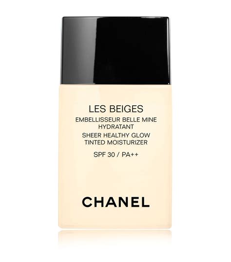 is chanel les beiges tinted moisturizer discontinued|chanel les beiges water fresh tint.